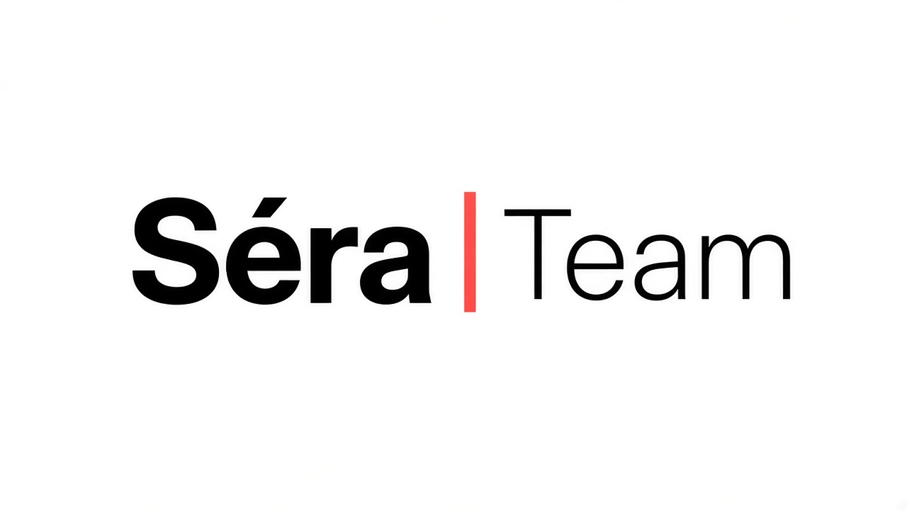 Séra Team logó